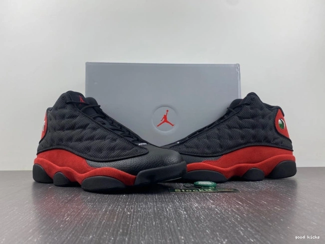 Cheap Retro (2017) Jordan 13 Bred 414571-004 0713
